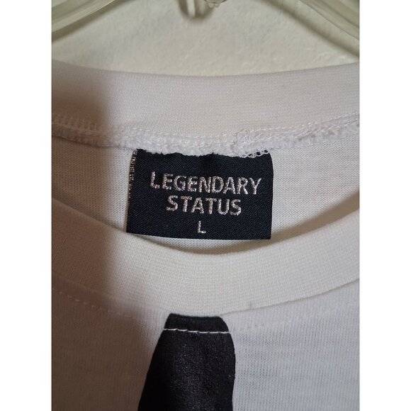NWT Legendary Status Math T-Shirt Casual Streetwear STEM Grunge Size Large - Picture 6 of 8